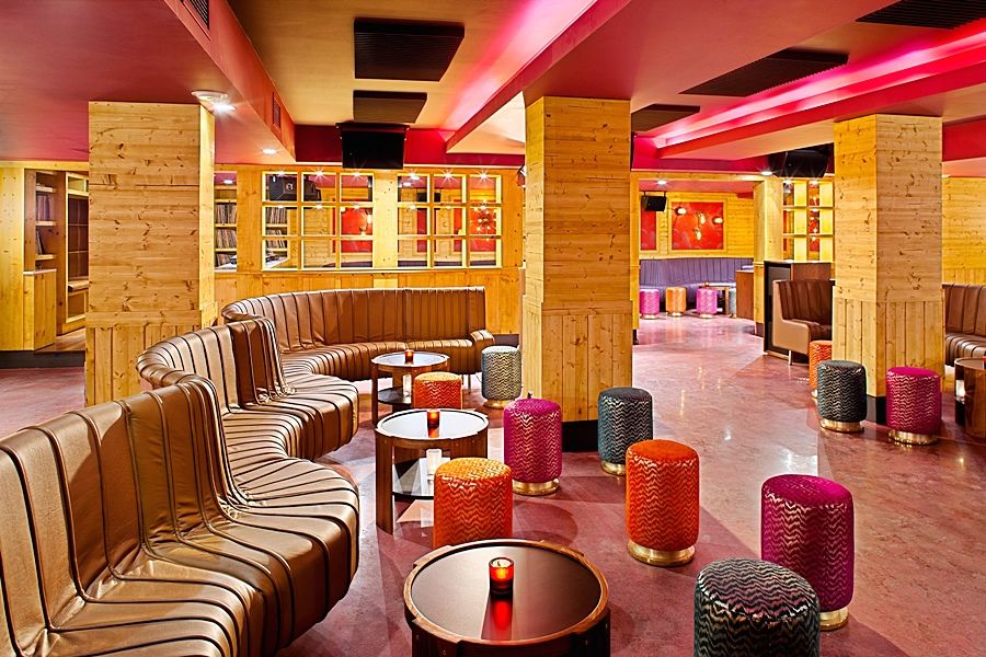 Domio Kaskades Miami Beach