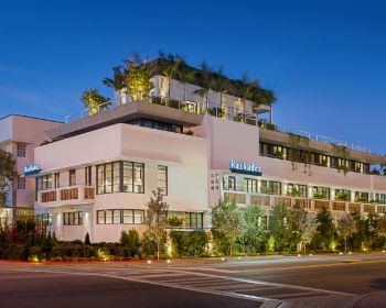 Hotel Domio Kaskades Miami Beach