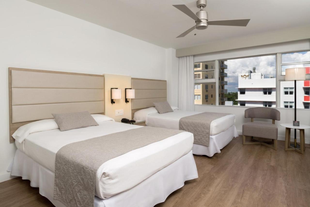 Hotel Riu Plaza Miami
