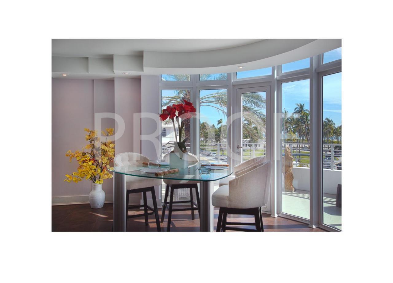 Ocean Five Apartment *