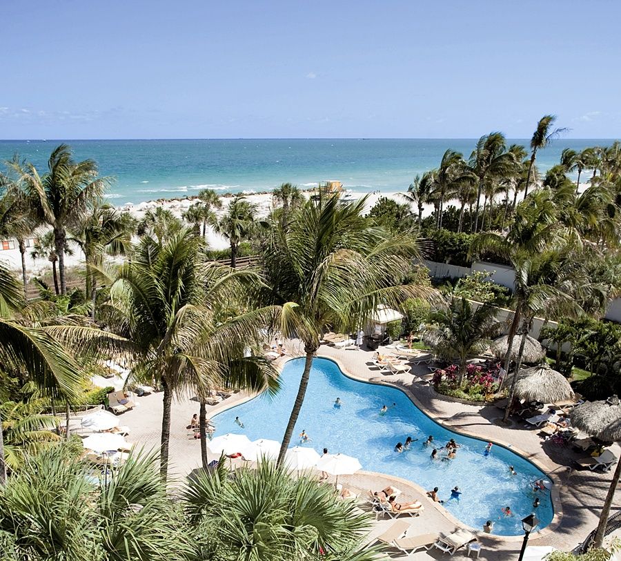 Hotel Riu Plaza Miami