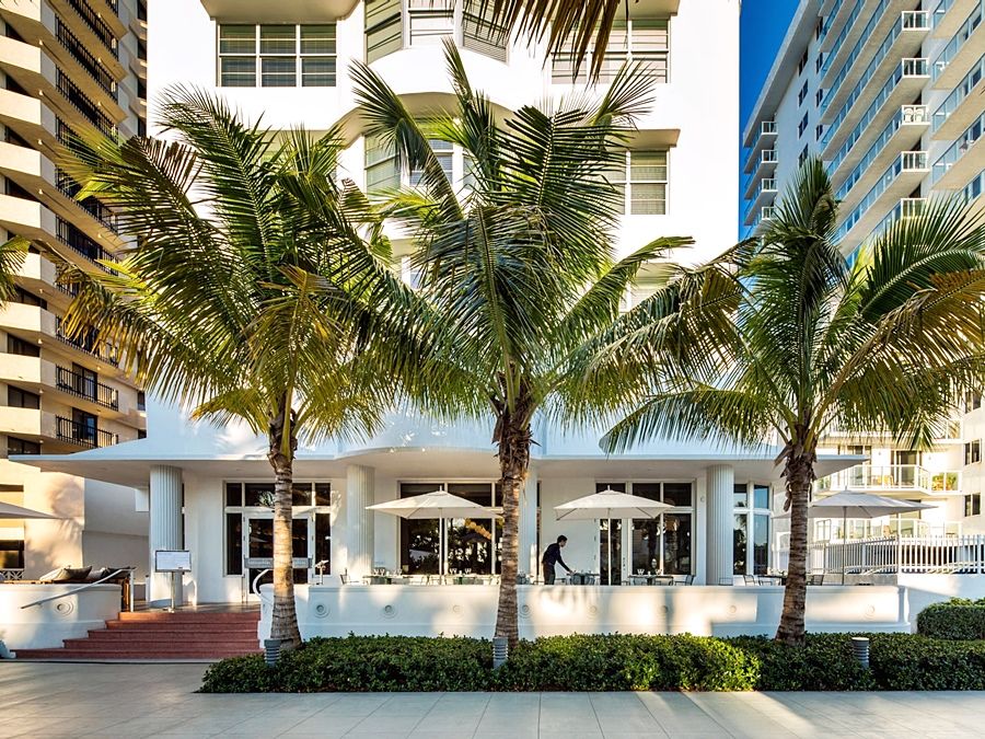 Metropolitan Miami Miami Beach