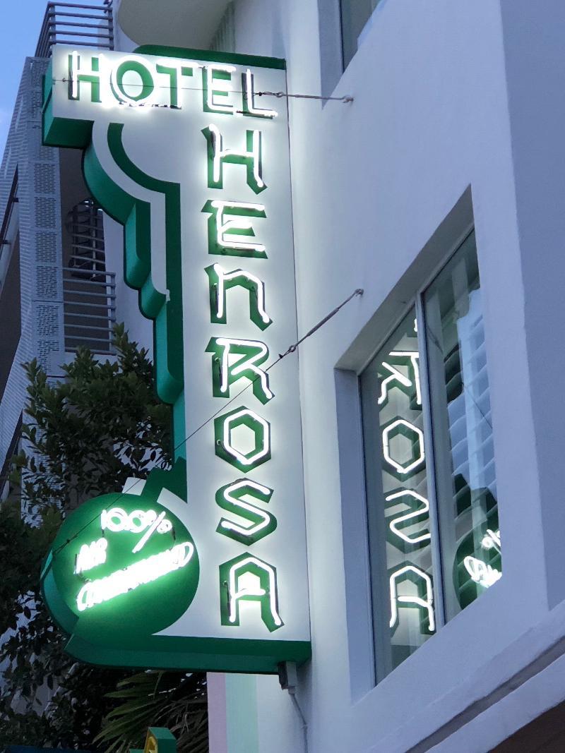 Henrosa Hotel 3*