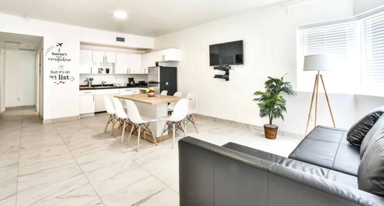 Sirena Suites * Miami Beach