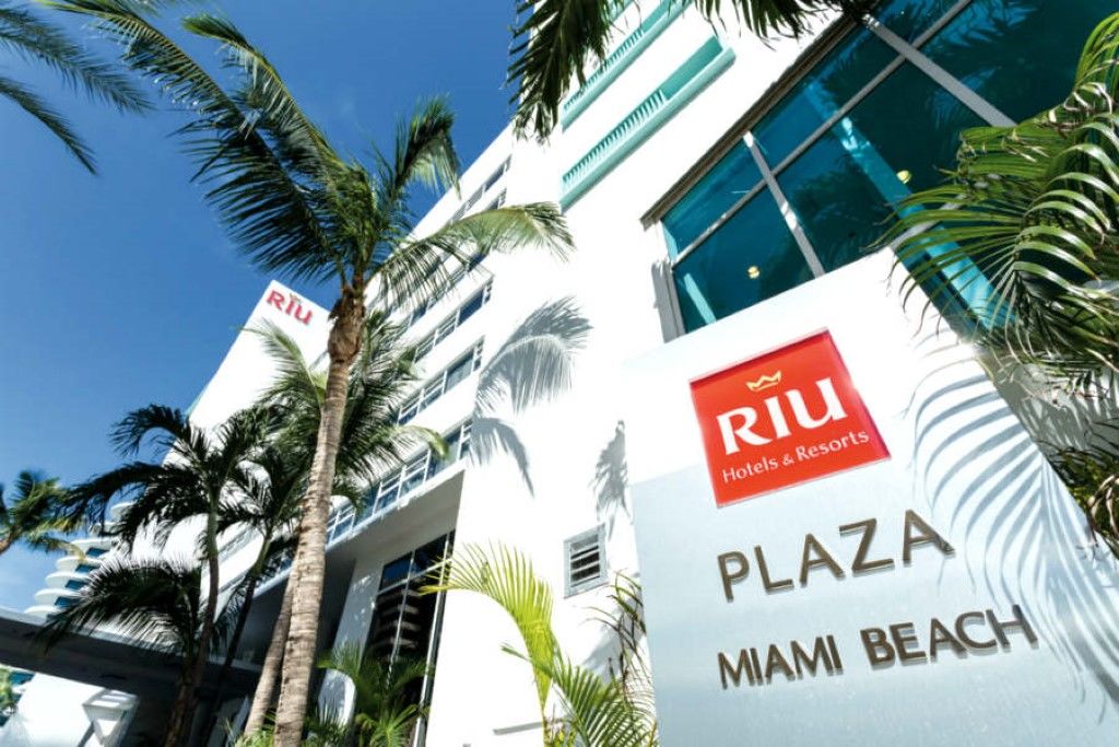 Riu Plaza Miami Hotel