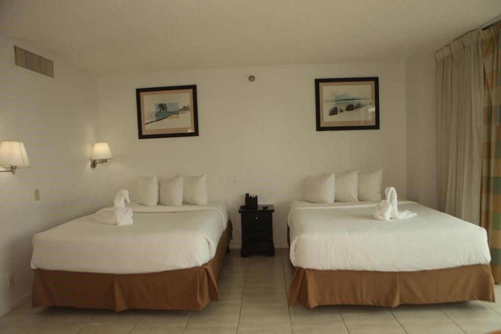 The Casablanca On The Ocean West Tower Hotel