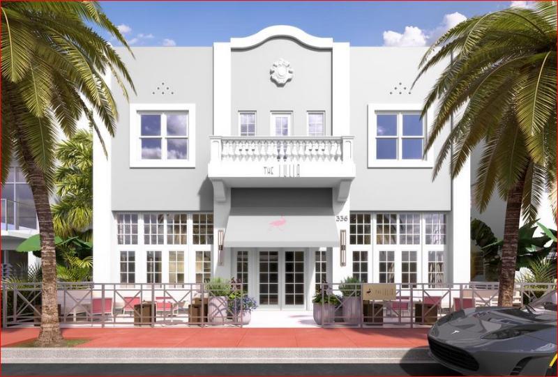 Hotel The Julia (adults Only) Miami Beach