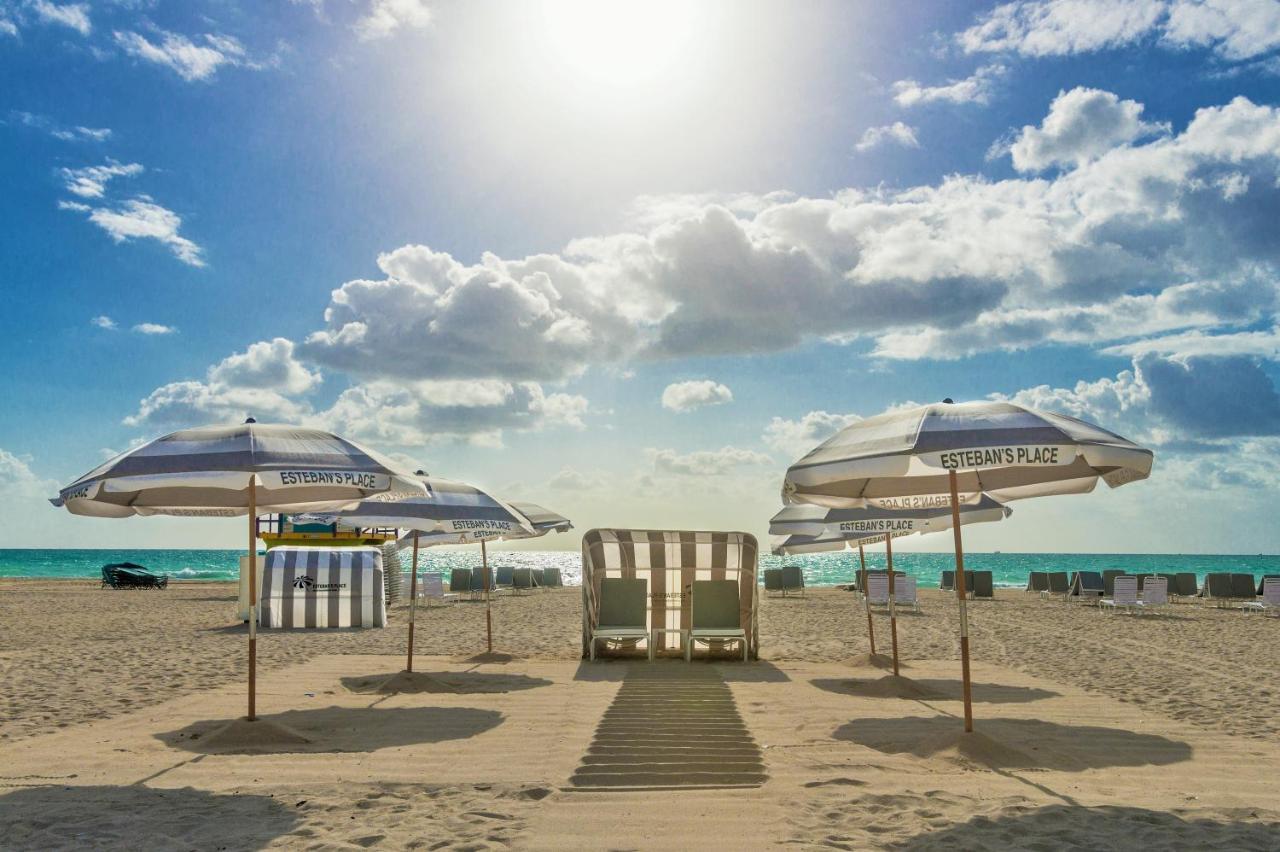 Hotel Henrosa Miami Beach