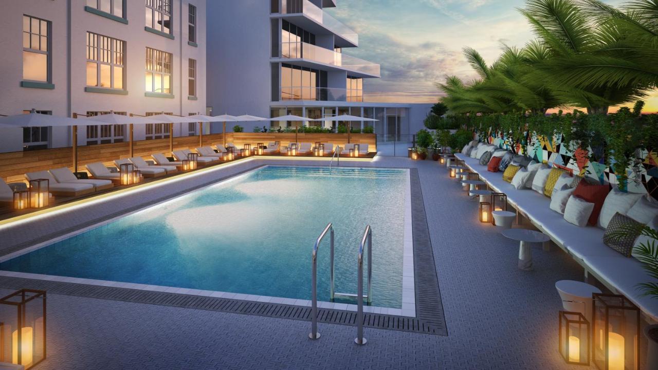 The Celino 4* Miami Beach