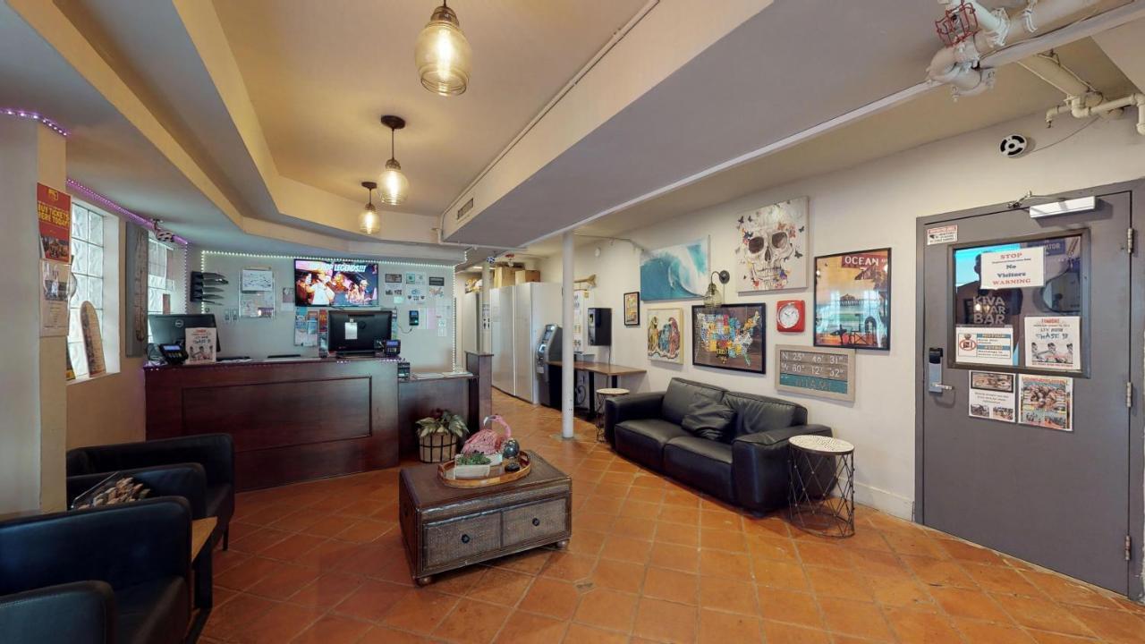 Rock Hostel