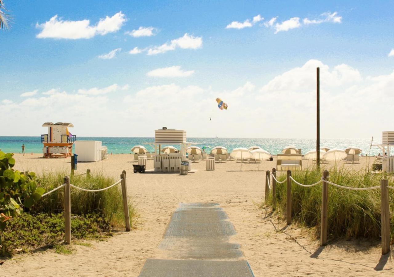 Hotel Breakwater South Miami Beach