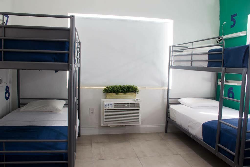 Miami Beach International Hostel Hotel Miami Beach