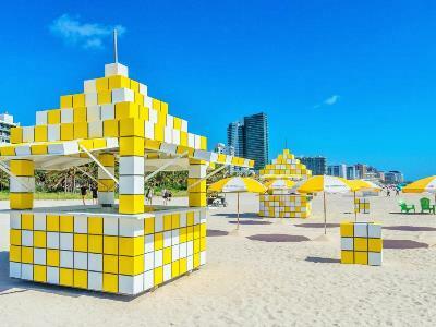 Hotel Domio Kaskades Miami Beach