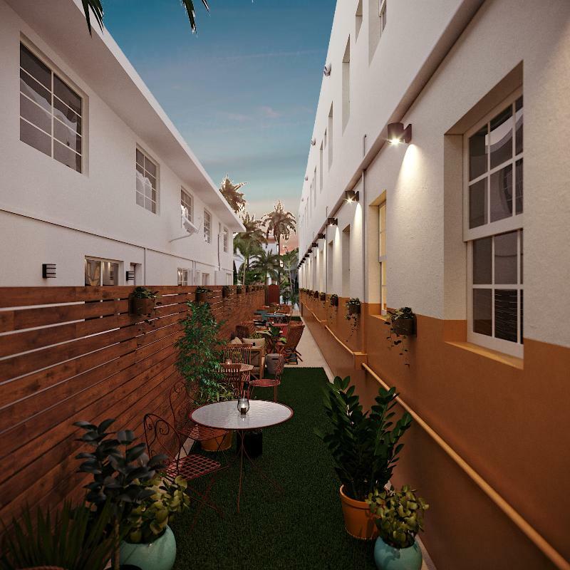 Life House, South Of Fifth Hotel Miami Beach