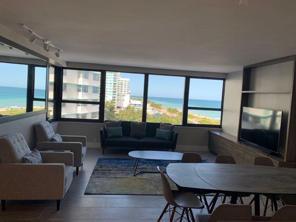 Beachfront Suites