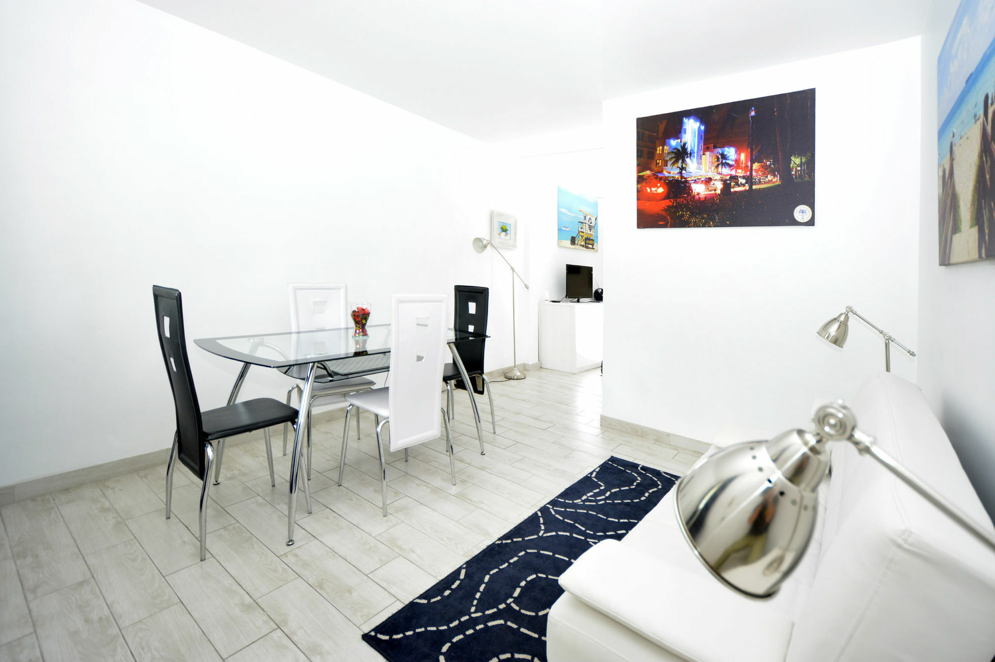 Apartment Lincoln Road
