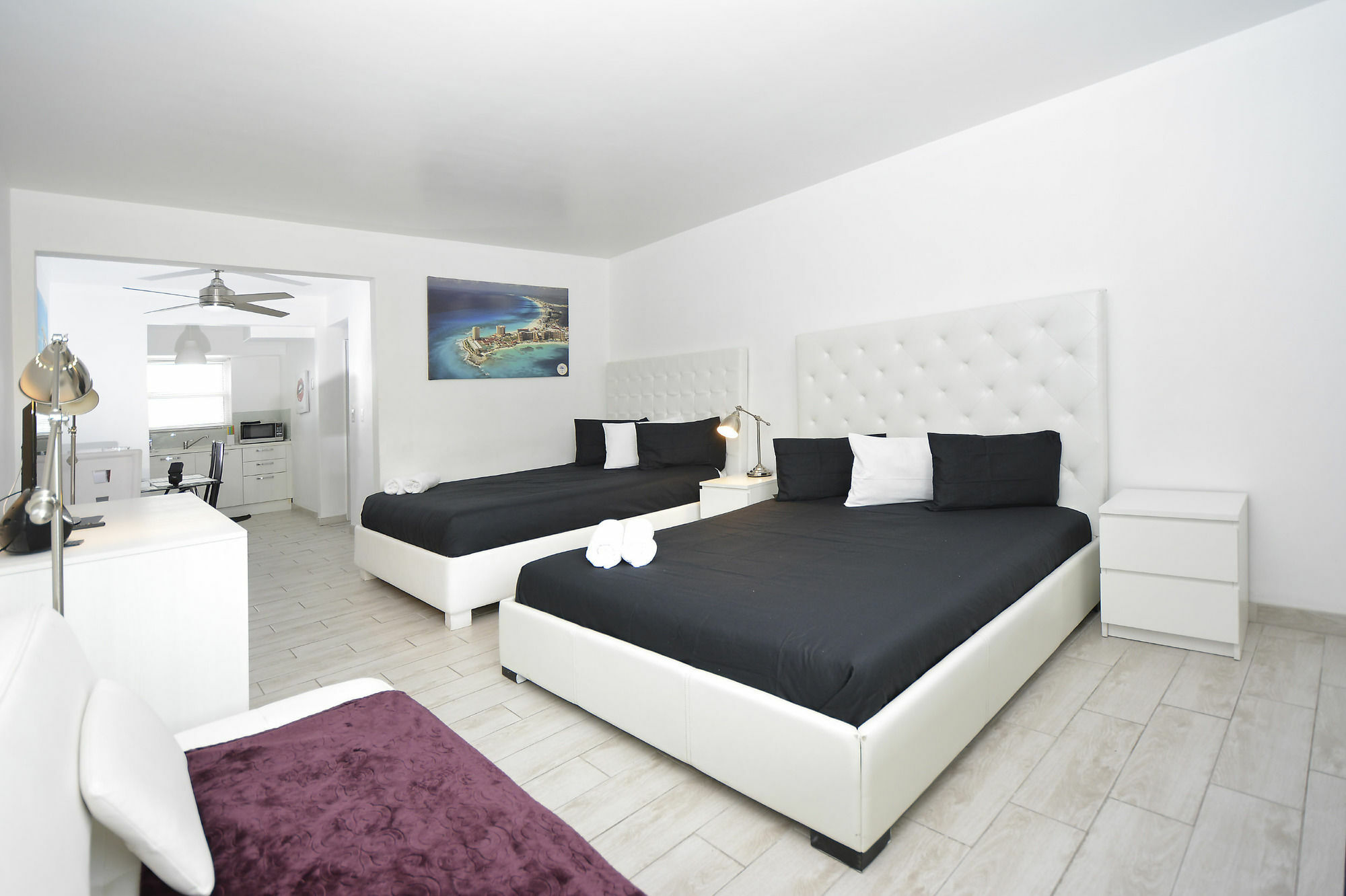 Lincoln Road Apartment Miami Beach