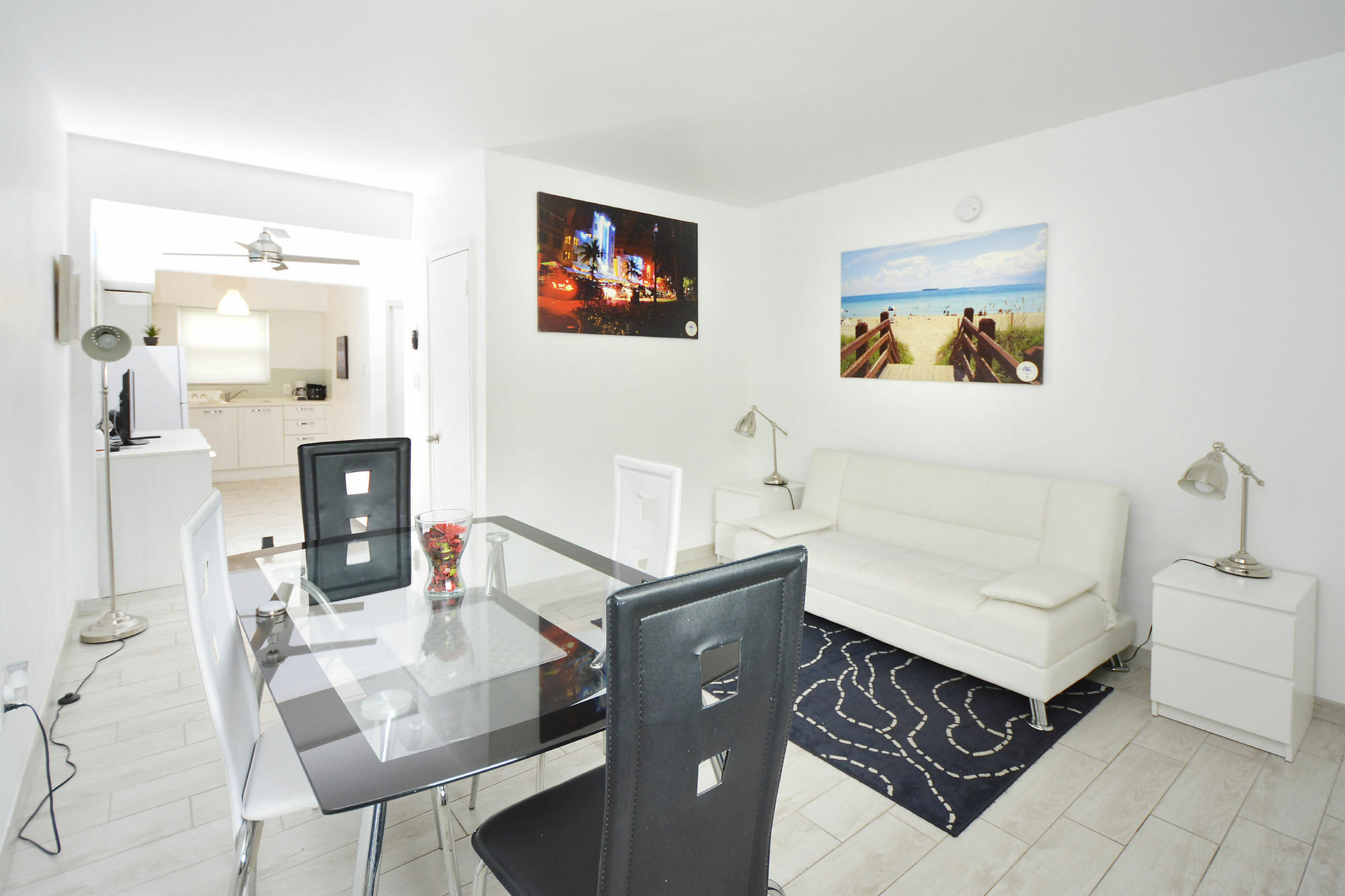 Apartment Lincoln Road Miami Beach