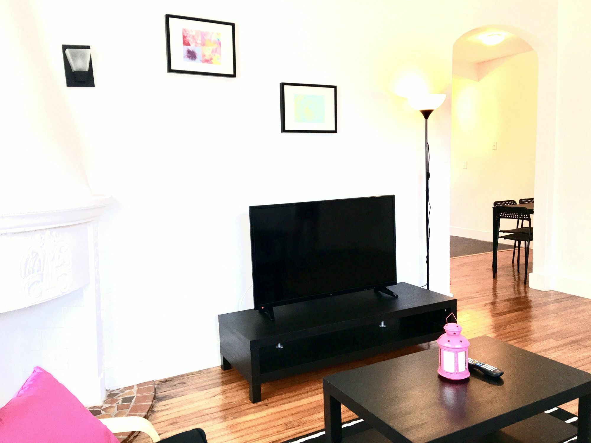Lincoln Road Apartment