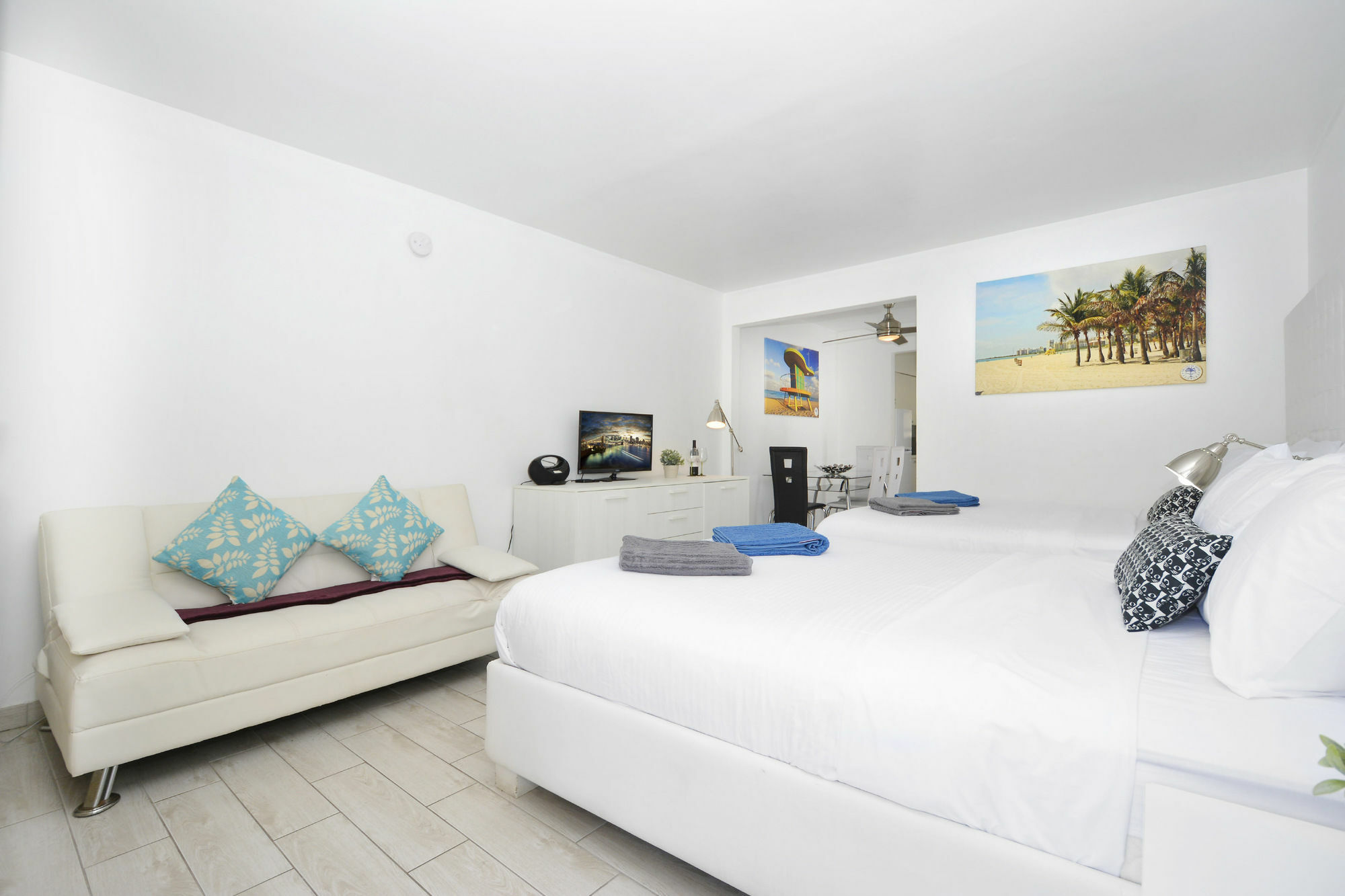 Apartment Lincoln Road