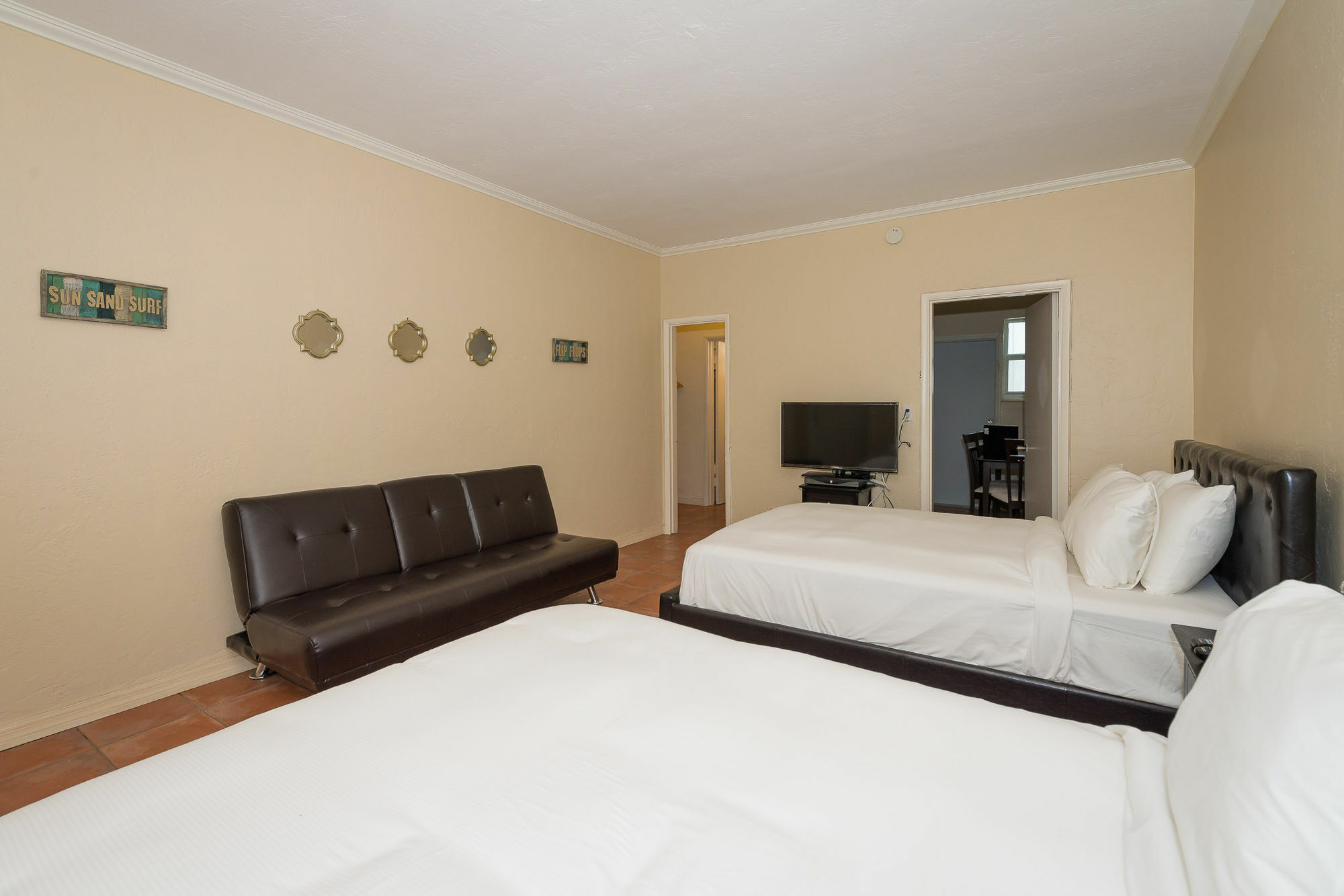 Apartment Park Sobe