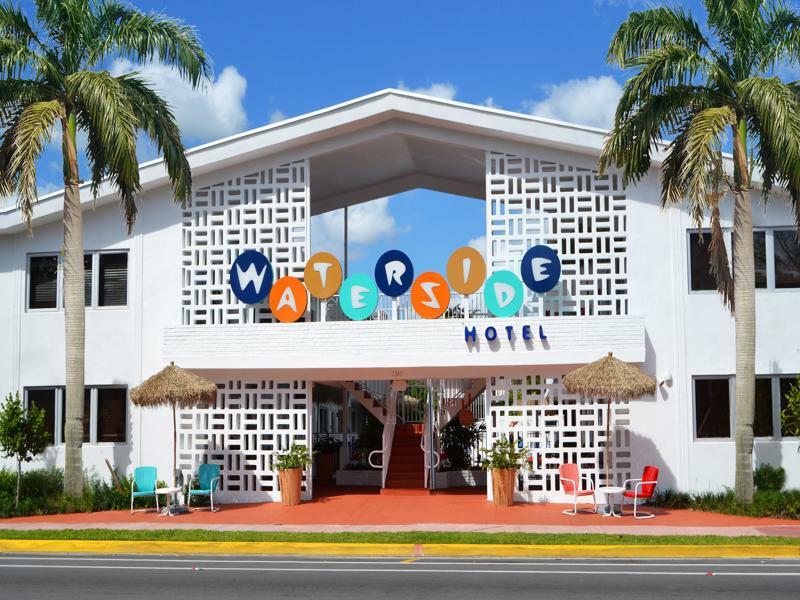 Waterside And 3* Miami Beach