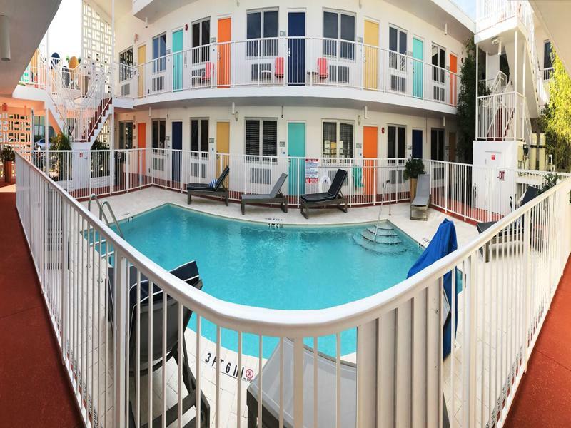 Hotel Waterside And Miami Beach