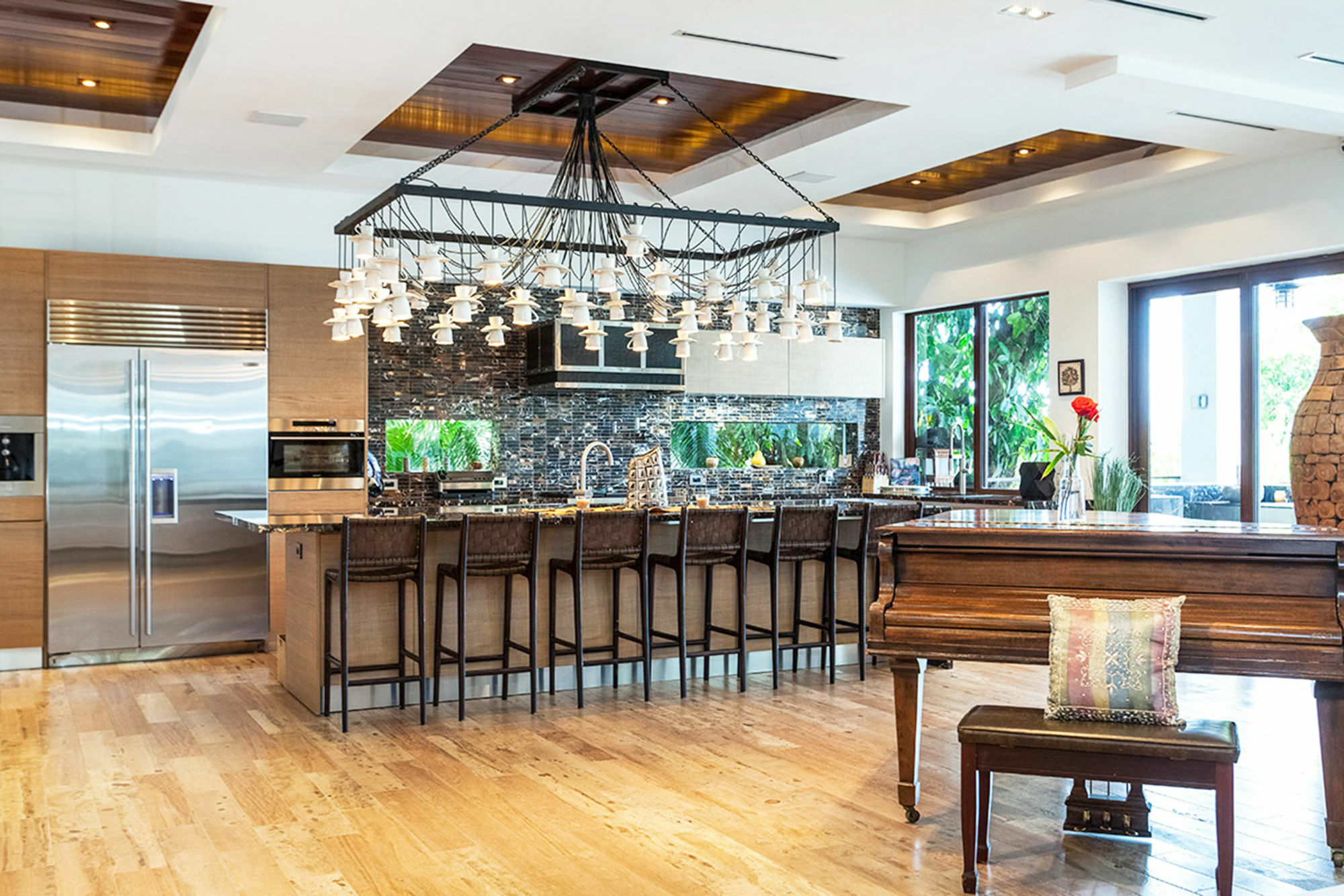 5 Bedroom Homes In Miami By Tmg * Miami Beach