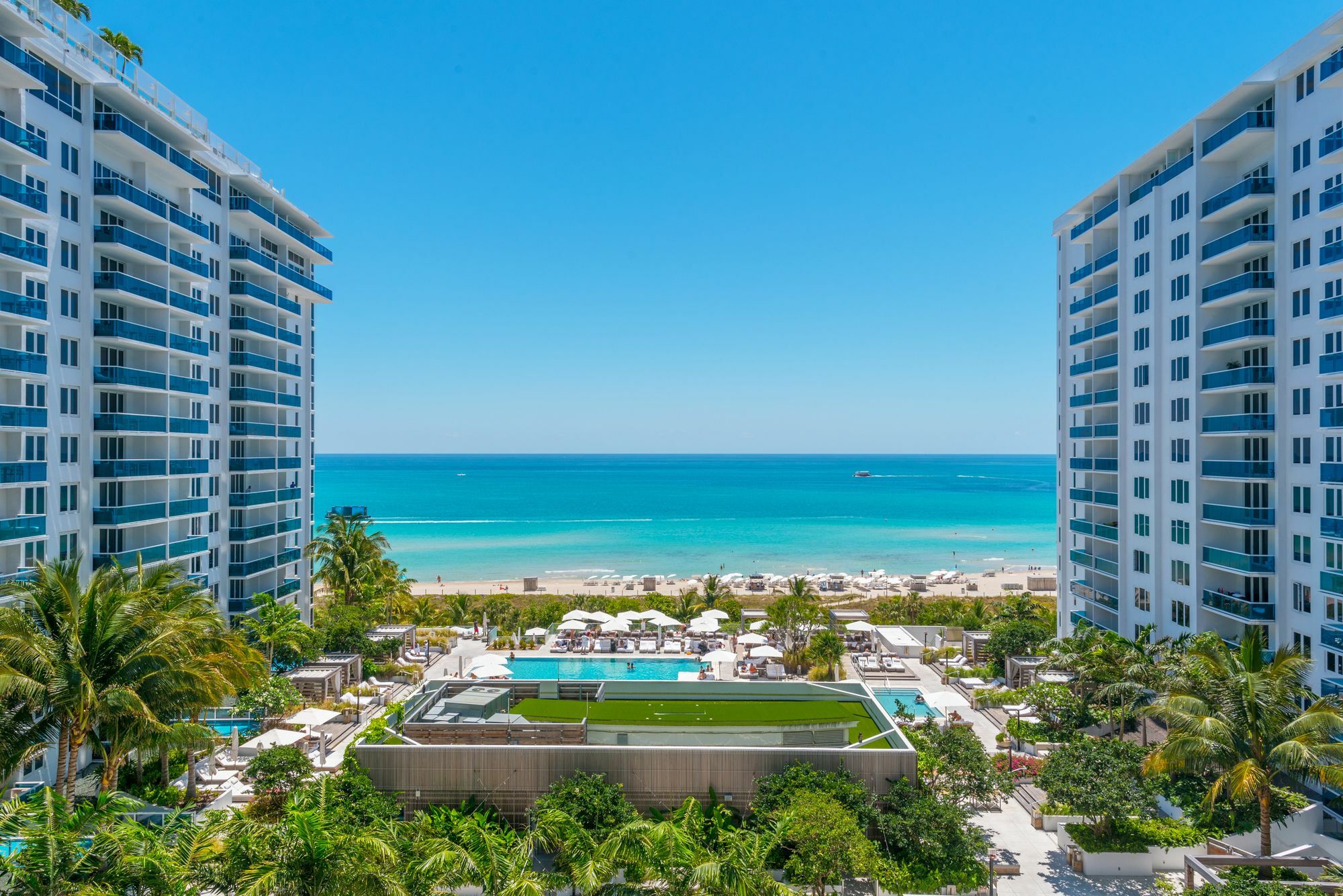 Apartment Private Residences 102 24th St Miami Beach