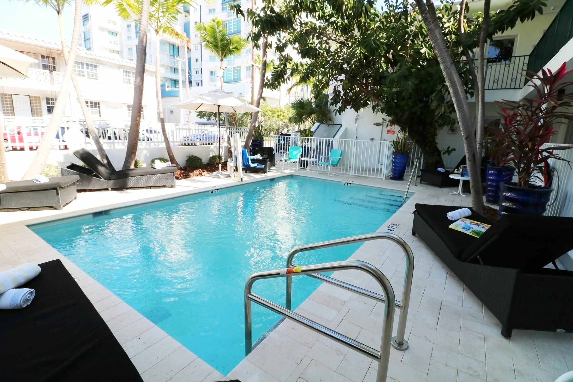 Seaside Hotel