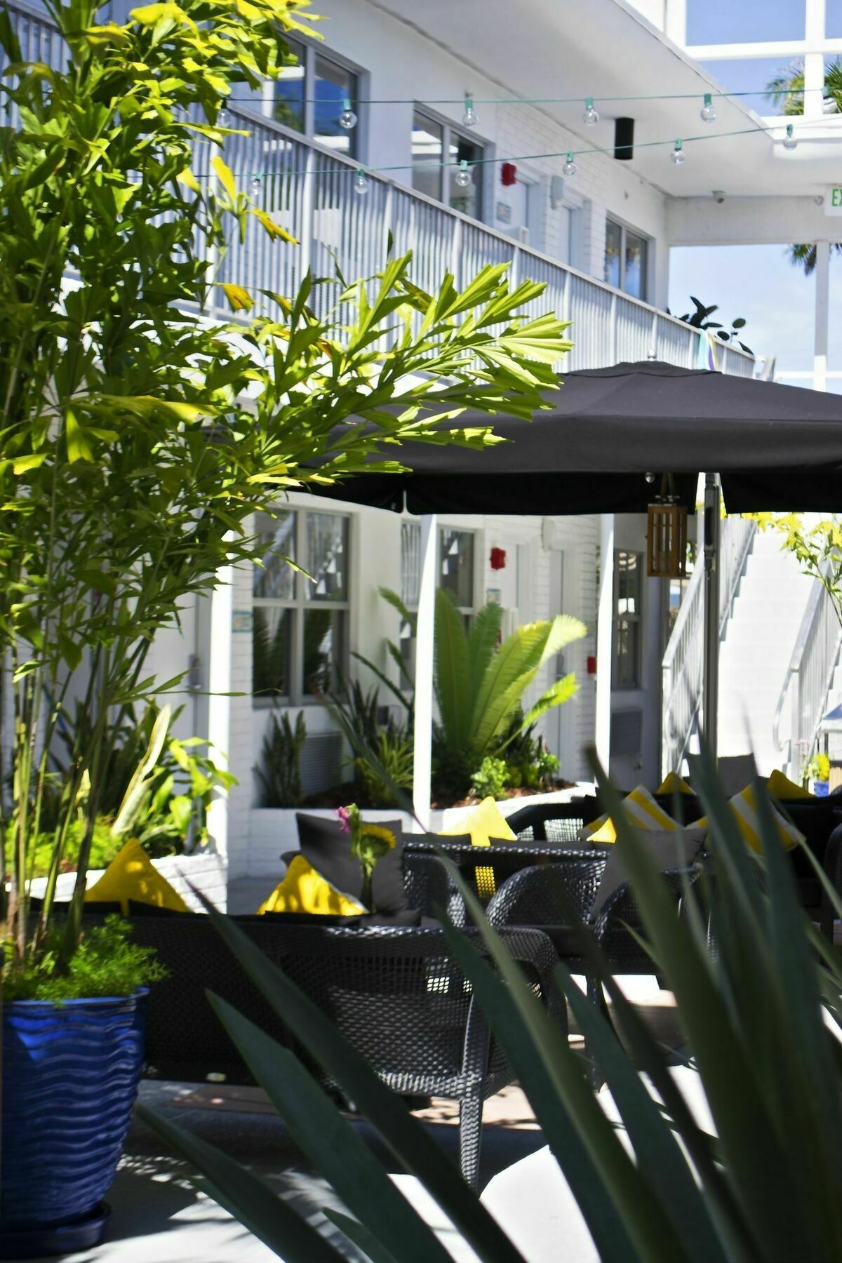 Seaside Hotel