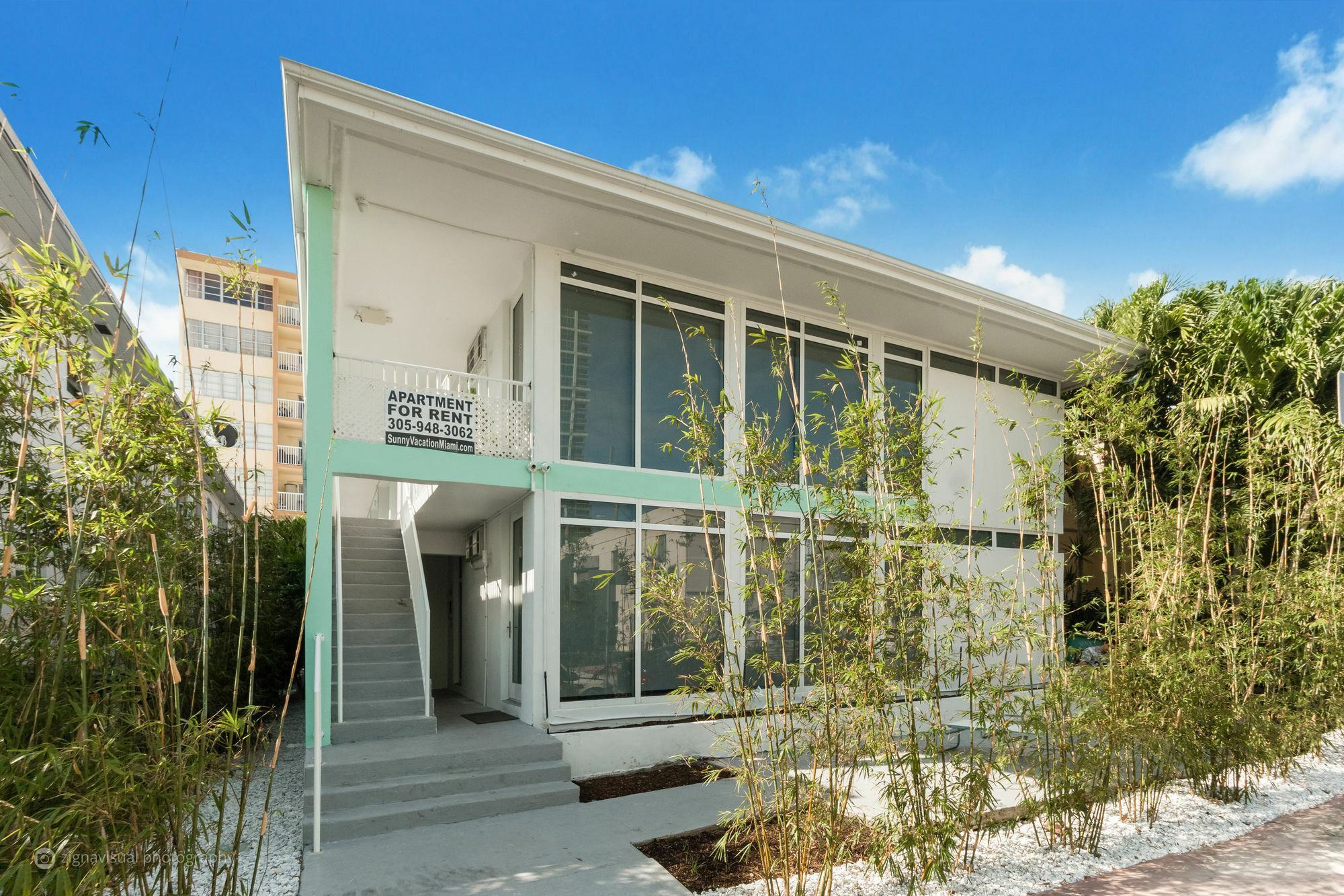 Harding Apartment