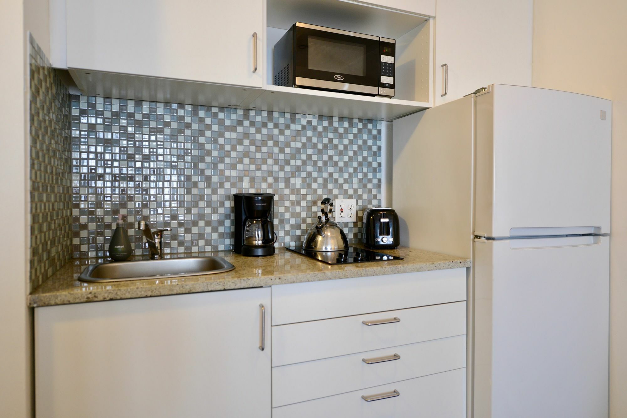 Apartment Barbizon South