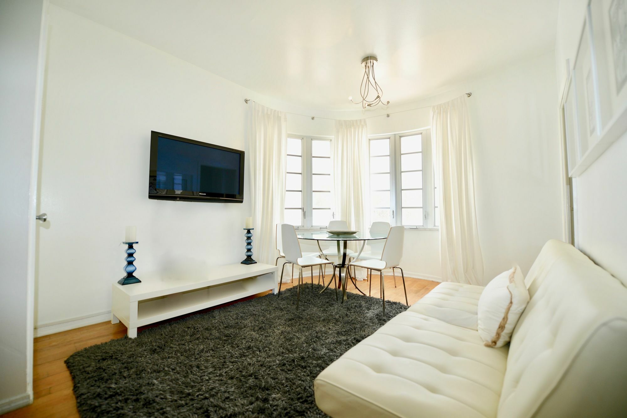 Apartment Barbizon South *