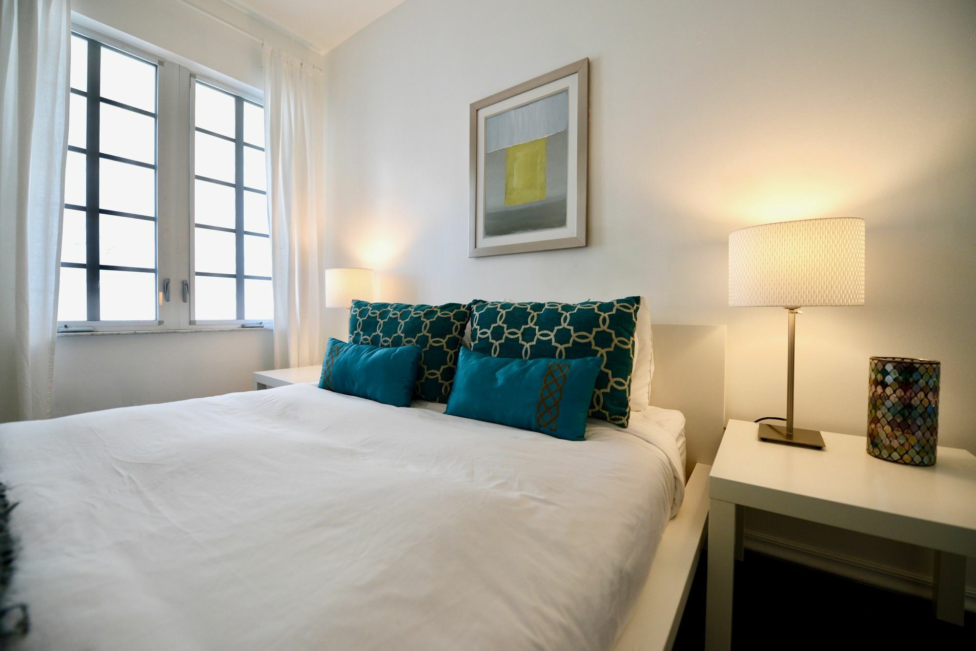 Apartment Barbizon South *