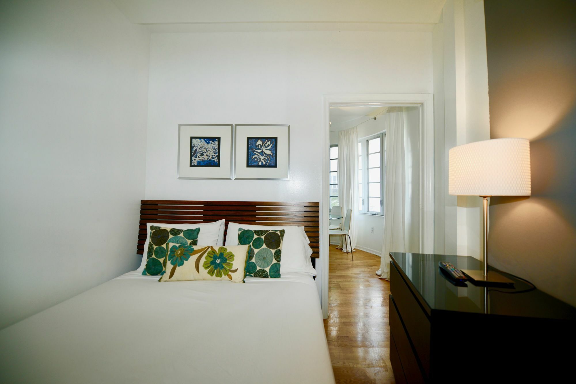 Apartment Barbizon South *