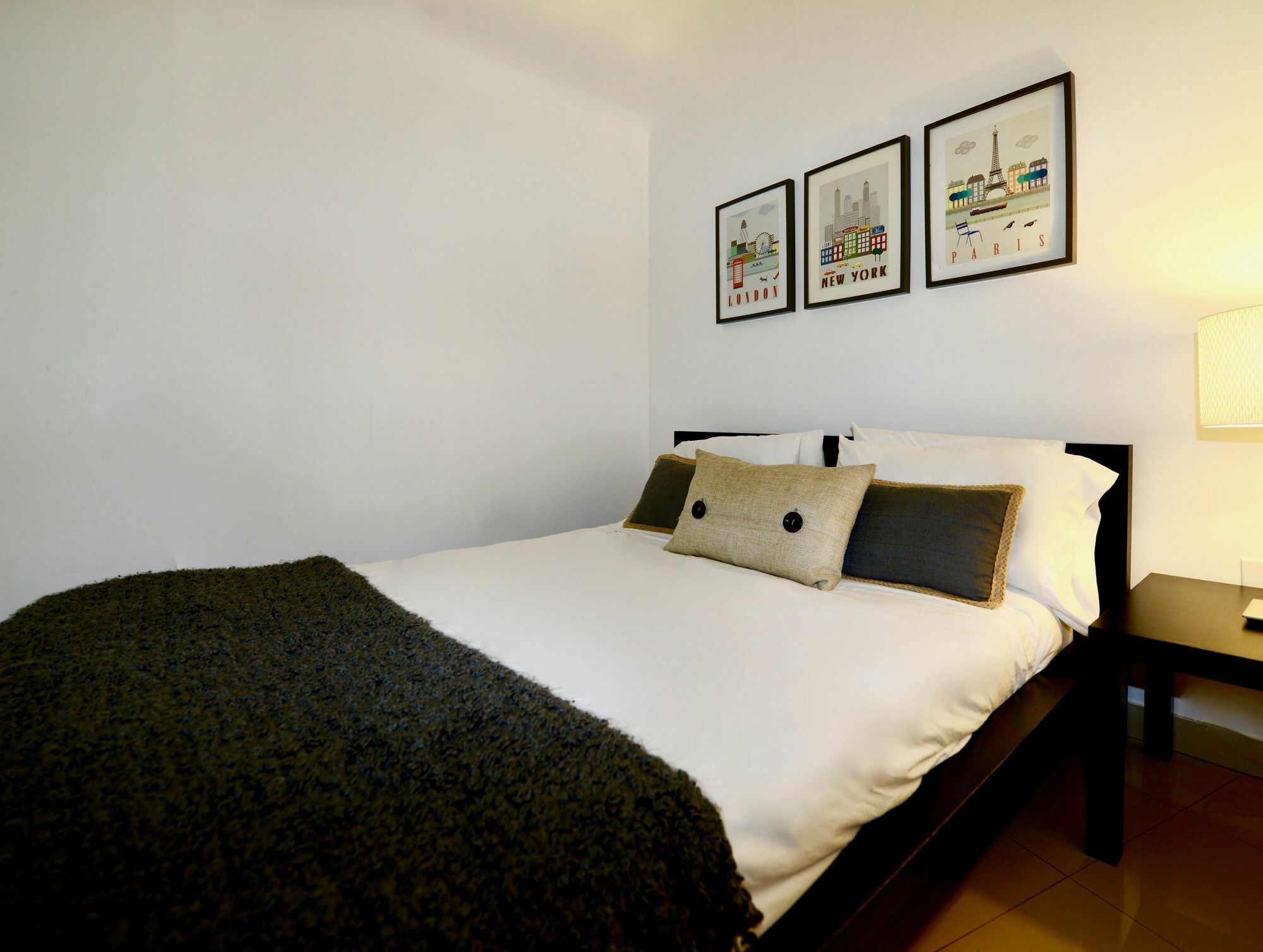 Apartment Barbizon South *