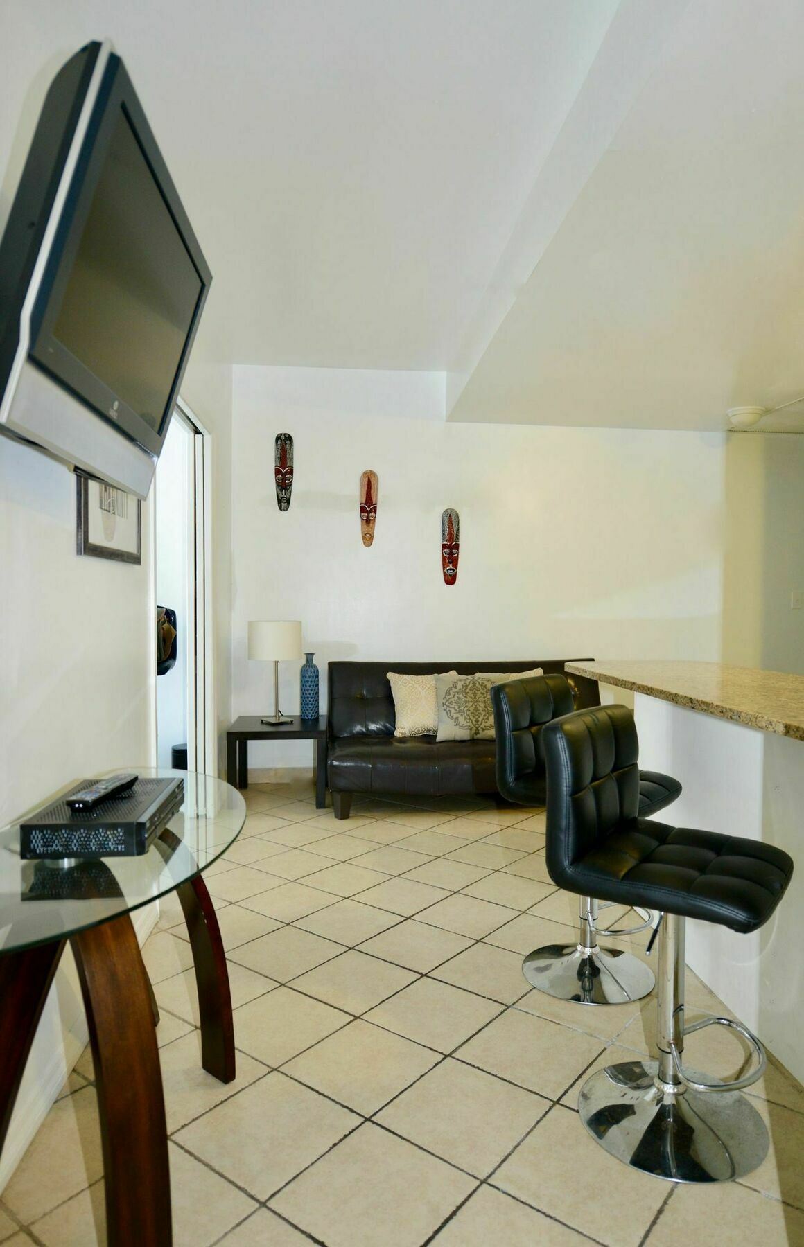 Barbizon South Apartment Miami Beach