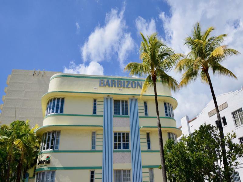 Apartment Barbizon South *