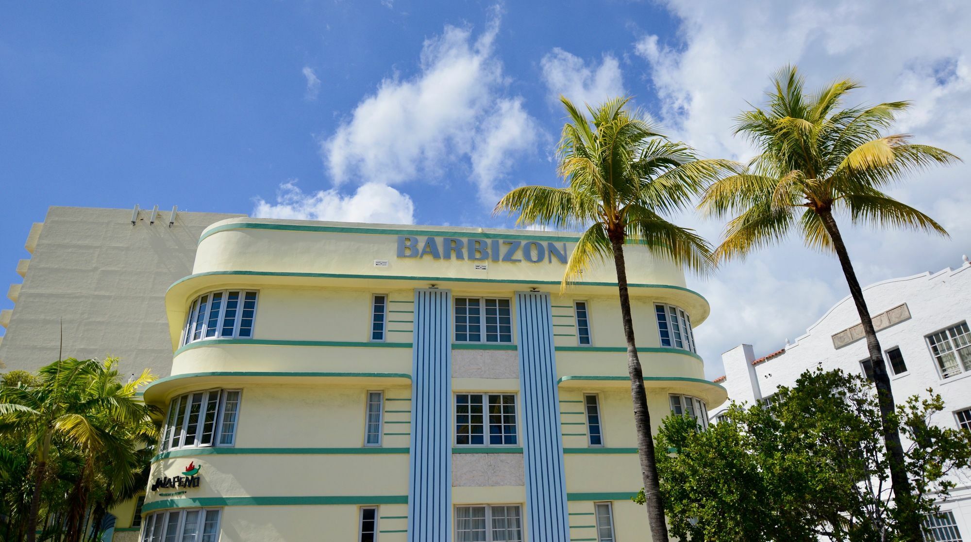 Apartment Barbizon South *
