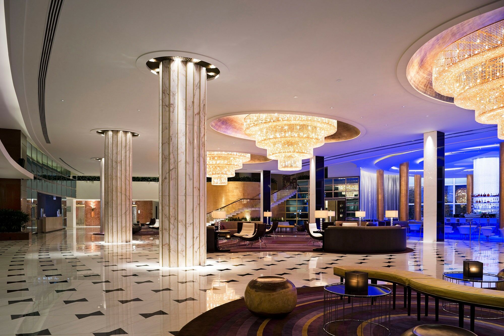 Fontainebleau Miami Resort Miami Beach