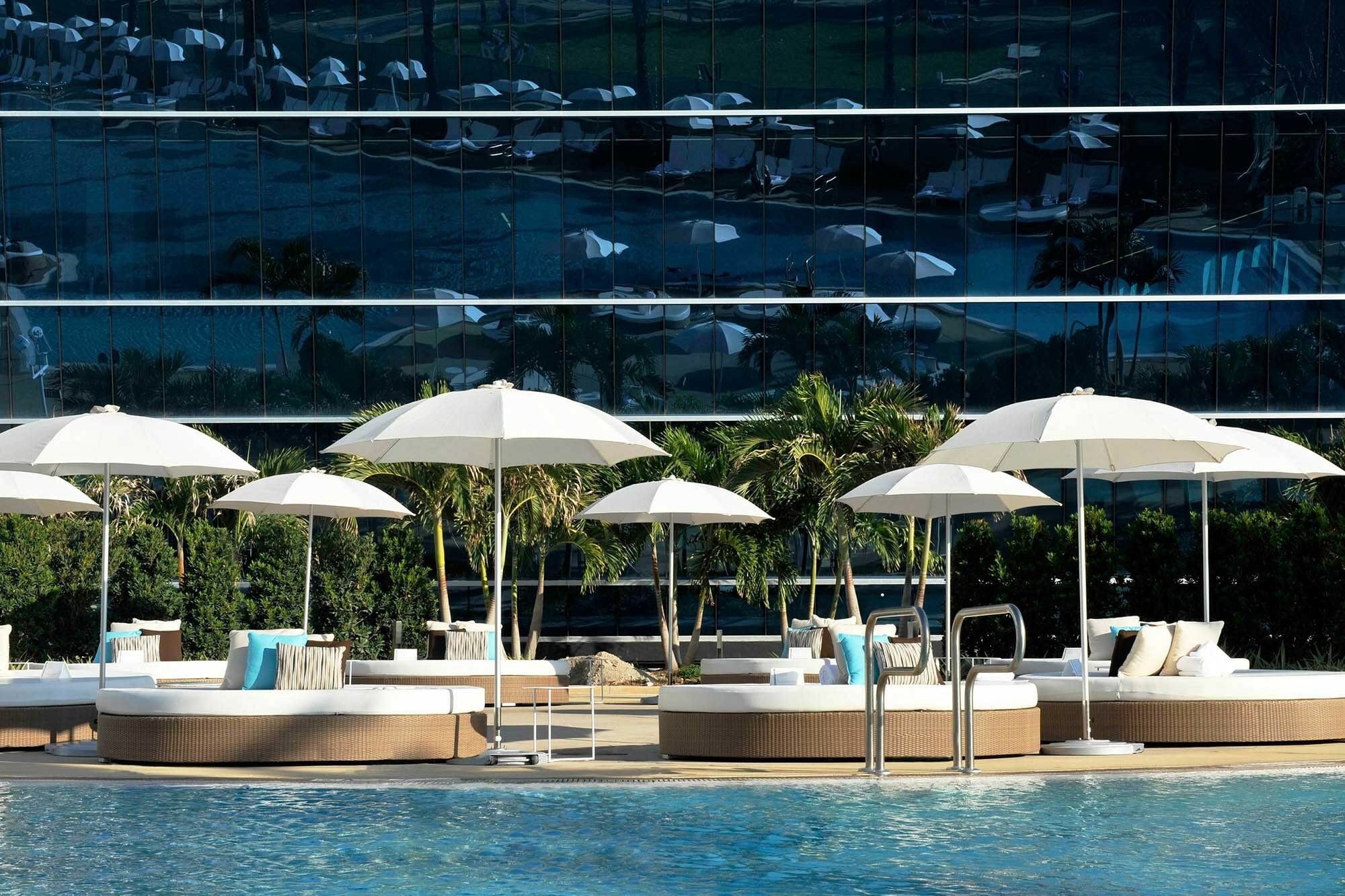 Fontainebleau Miami Resort Miami Beach