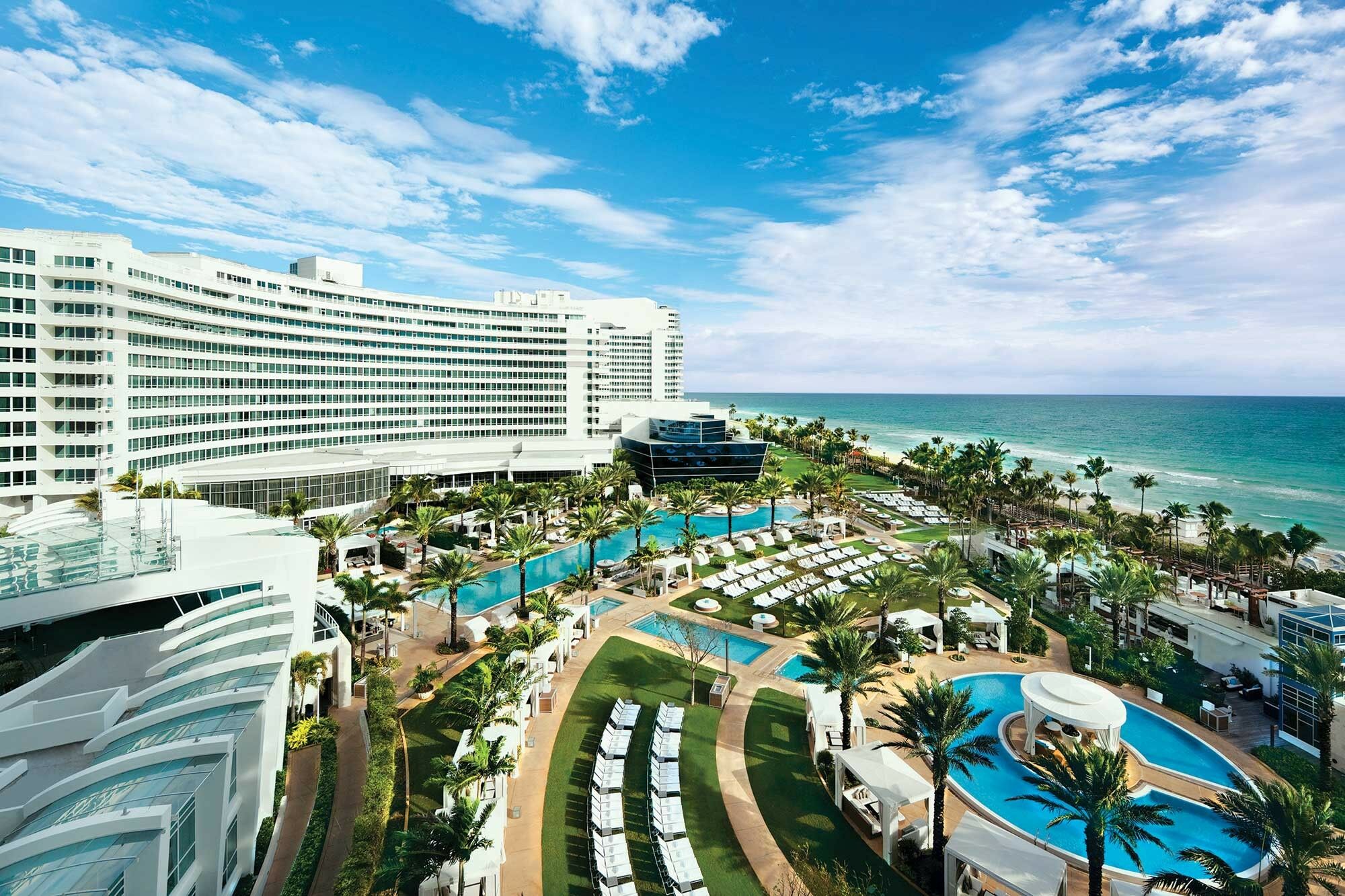 Fontainebleau Miami Resort
