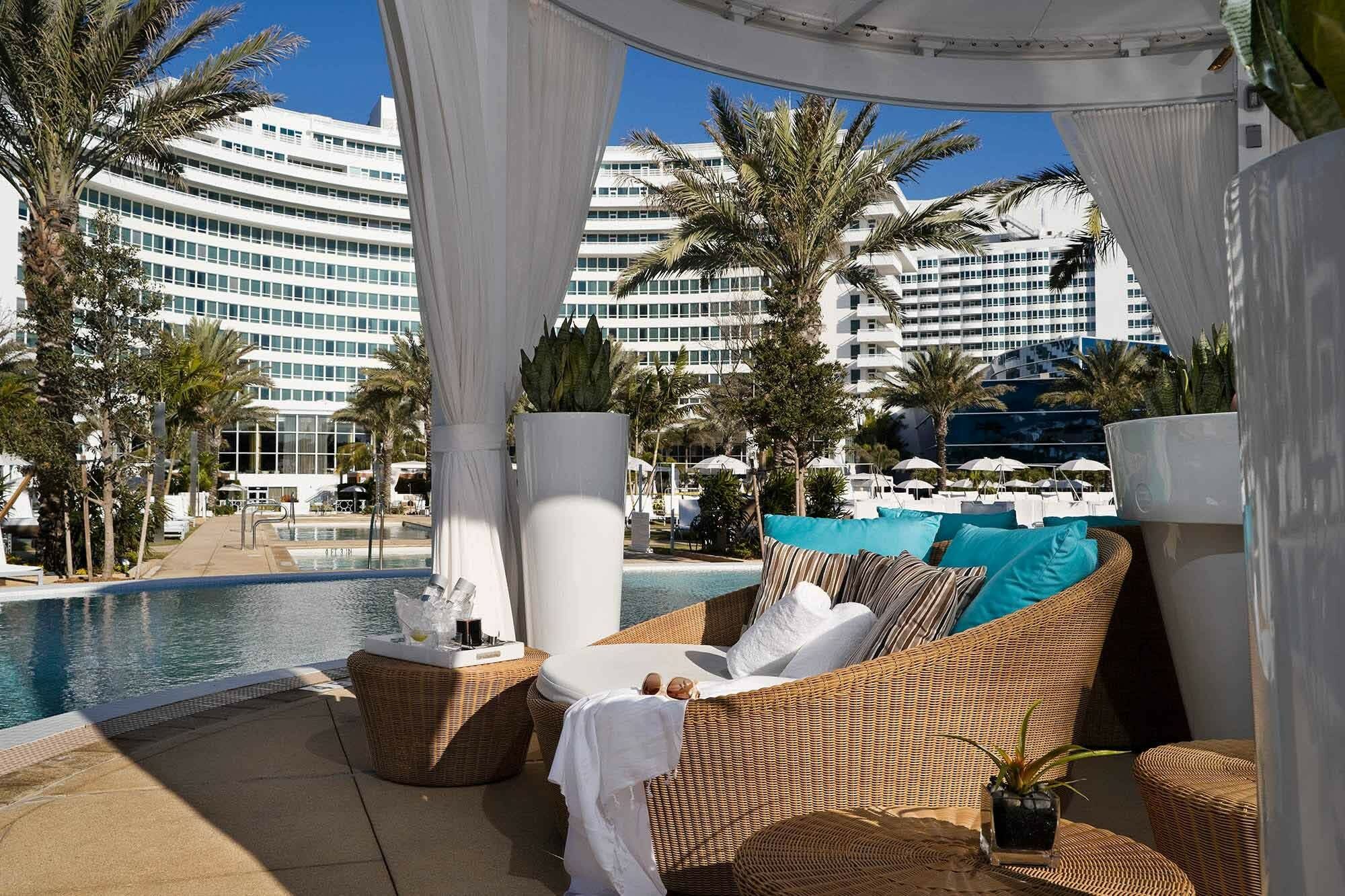 Fontainebleau Miami 5* Miami Beach