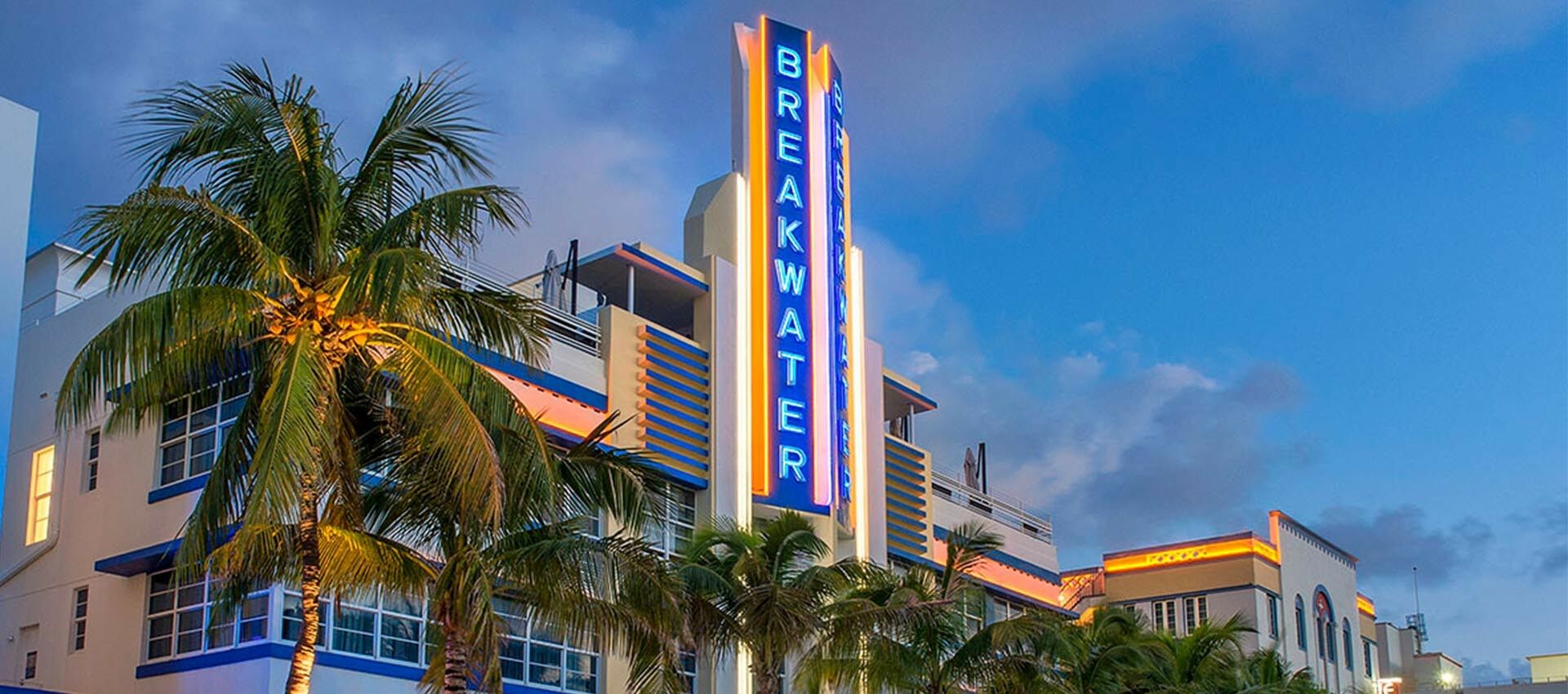 Breakwater South Hotel