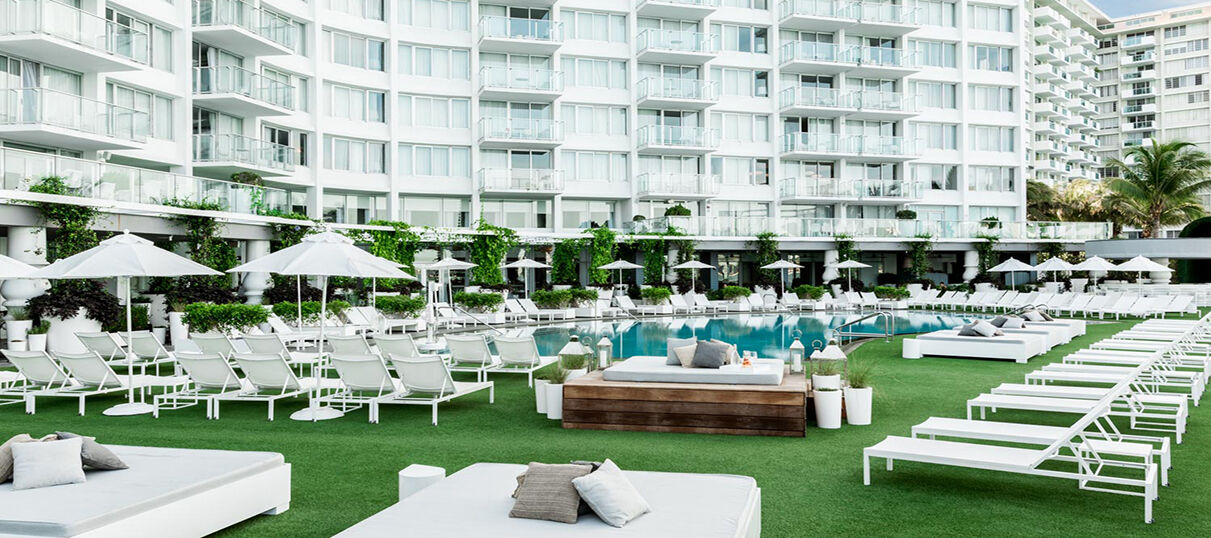 Hotel Mondrian South