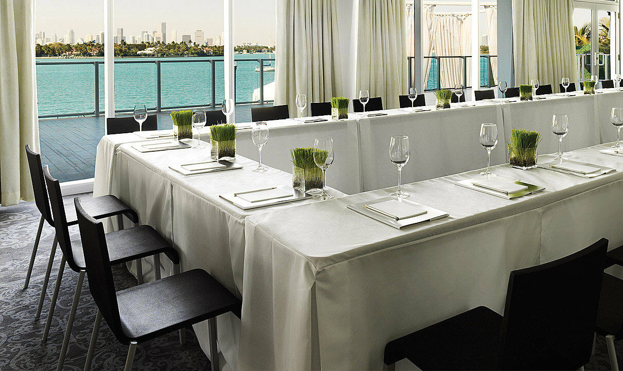 Mondrian South Hotel Miami Beach