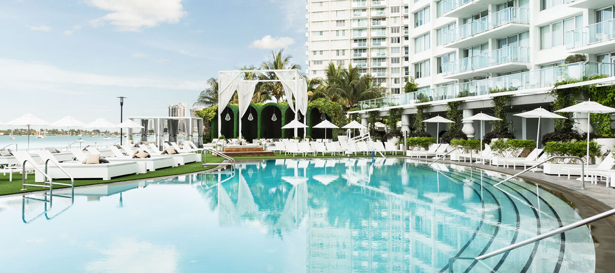 Hotel Mondrian South