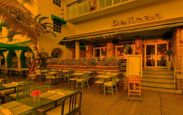 Hotel Pelican Miami Beach
