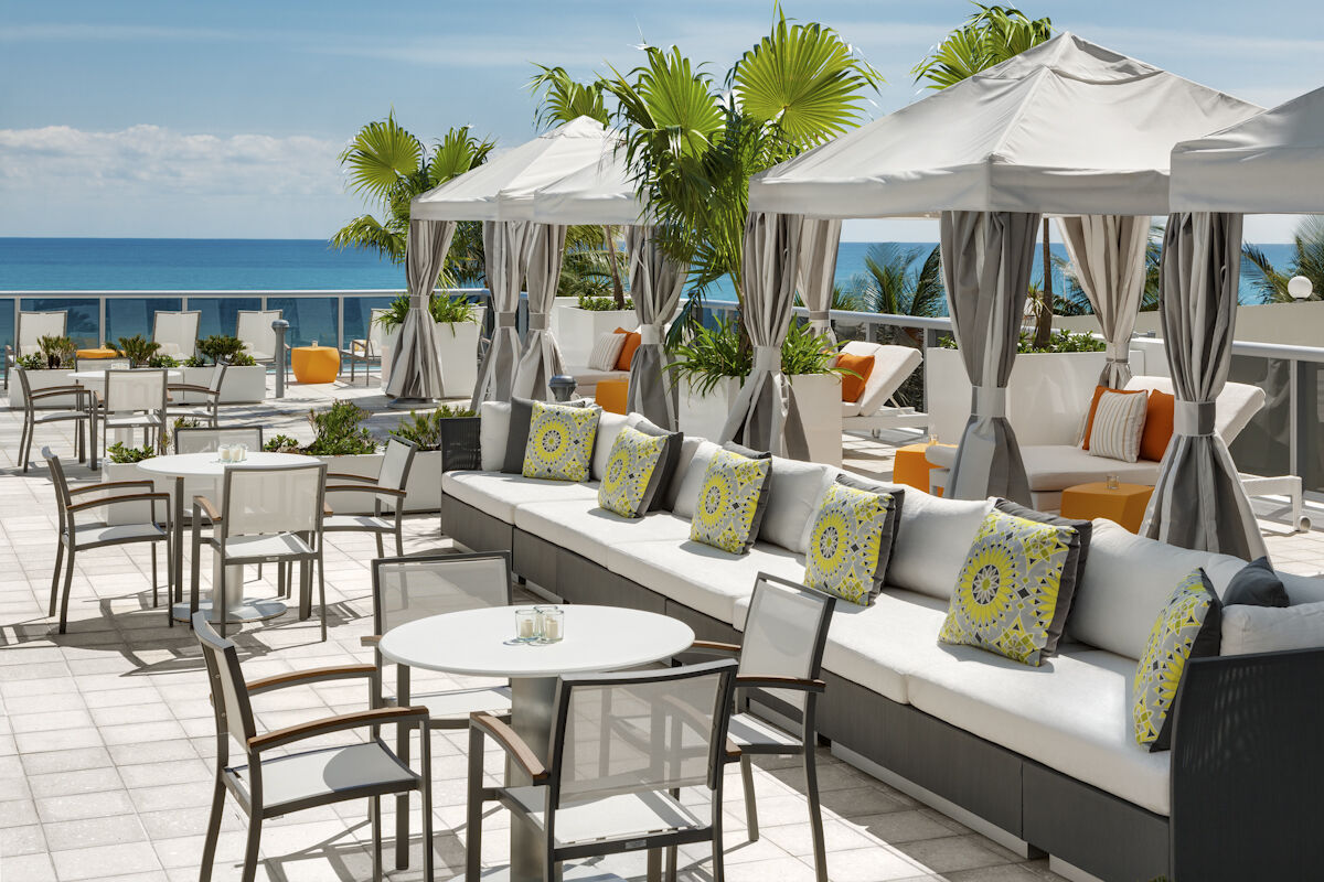 Hilton Miami Resort Miami Beach